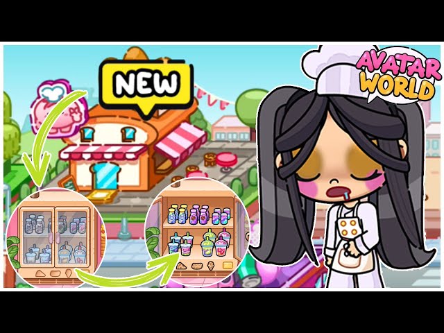 ALL secret KEYS update bakery in avatar world, avatar world pazu in 2023