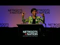 Netroots nation 2023 saturday keynote