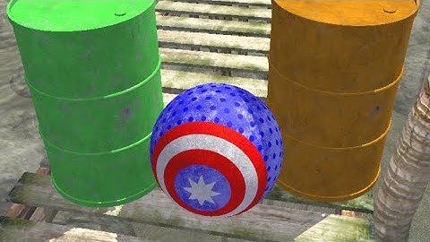 Rollance Adventure Balls | Mobile Satisfying Gameplay Level 83-87