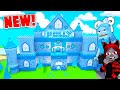 Polly&#39;s NEW CASTLE in Adopt Me! | Roblox