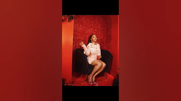 Actress Toke Makinwa gorgeously representing at her perfume launch party.