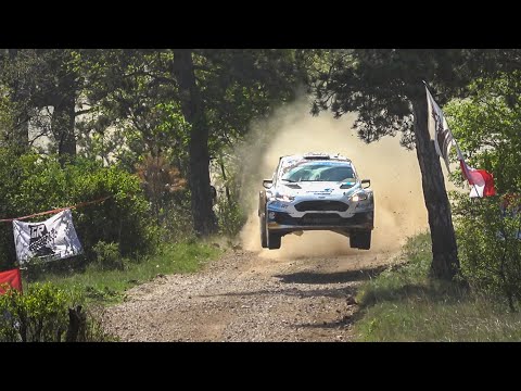 ERC Rally Hungary