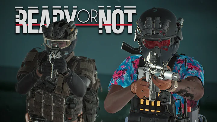 The Hardest Mission in Ready or Not!