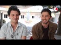 Capture de la vidéo The Antlers - 66 Second Interview