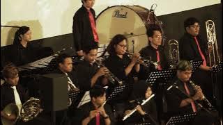 Dari Sabang Sampai Merauke - Ibu Pertiwi - Maju Tak Gentar (Medley) [Orchestra and Choir Ver.]