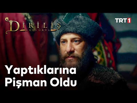 Diriliş Ertuğrul 52. Bölüm - Gündoğdu, Selcan'dan af diledi