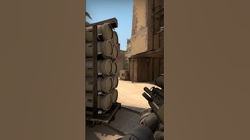 AUG is back? 3K on Mirage #Shorts #csgo #cs2