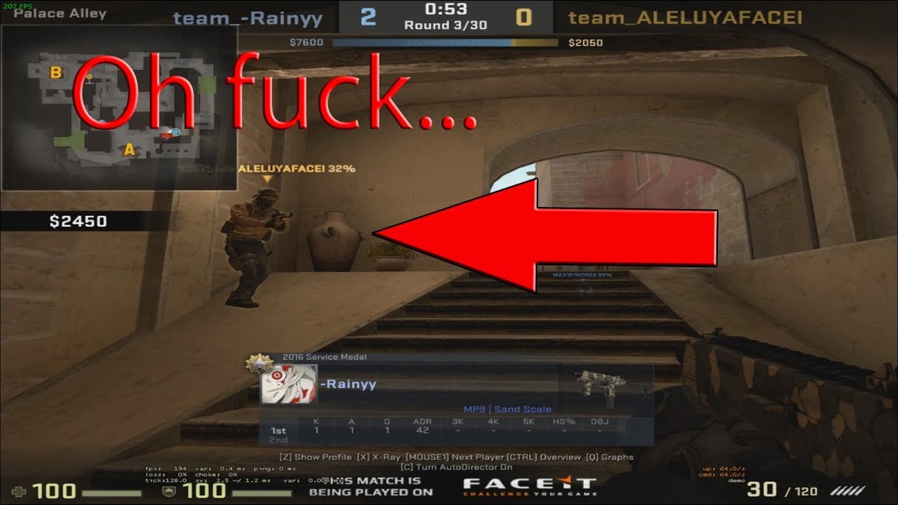 Faceit Level 10 In A Nutshell Youtube Faceit Level 10 In A Nutshell Youtube