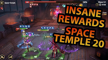 Infinite Magicraid : 50 SUMMONS FOR FREE ? MAIN ACCOUNT PROGRESS !