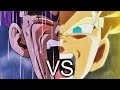 Future trunks turns super saiyan for first time 1995 vs 2016