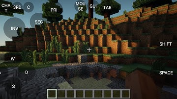 Pojavlauncher | Scripty shader v05 preview (virgl) (4.3) (virgl 4.3)