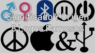 El Origen Y Significado De 8 Simbolos Que Vez A Diario