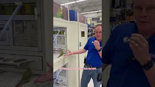 Ping The Mic To The Coworker Whose Best Friend Is A Conure