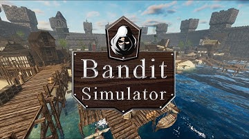 Bandit Simulator - Steam Festival Trailer