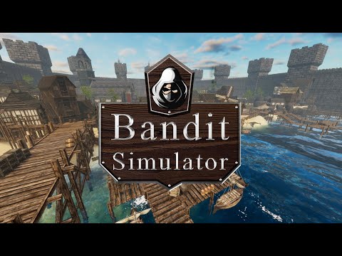 Bandit Simulator - Steam Festival Trailer