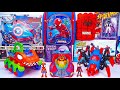 Marvel Spiderman Collection Unboxing Review| LEGO Marvel Dino-Webs Crawler | Crawl 'N Blast Spider