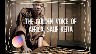 Albino Salif Keita English