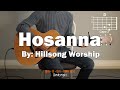 Hillsong Worship - Hosanna Cover With Guitar Chords Lesson