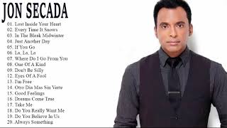 Jon Secada Exitos Musica Romantica