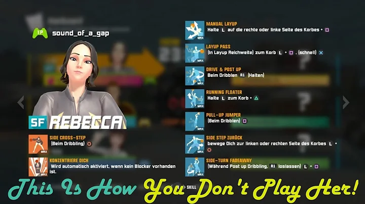 3on3 Freestyle - This Is How You Don't Play Rebecca XD / *LocoLand*