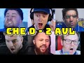 BEST COMPILATION | CHELSEA VS ASTON VILLA 0-2 | LIVE WATCHALONG REACTIONS | CHE FANS CHANNEL