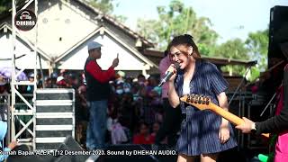 LIVE NEW KENDEDES || Camelia Vocal Intan Chacha Feat DHEHAN AUDIO