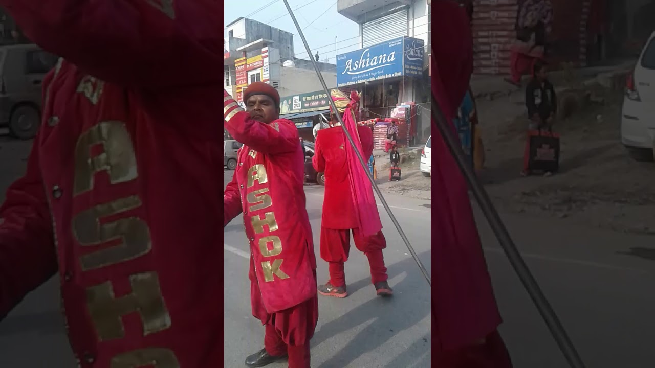 Ashok band paonta sahib himachal pradesh