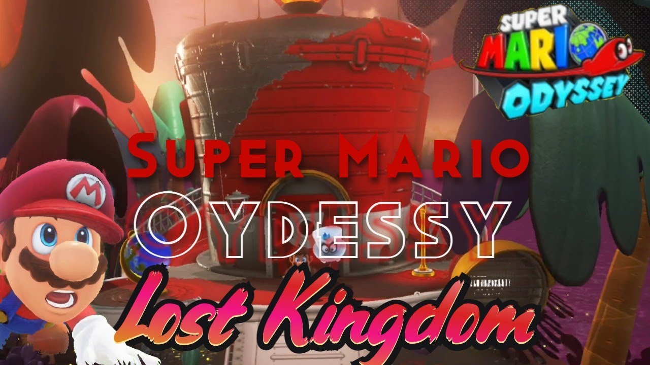 Mario Odyssey Lost Kingdom YouTube mario-odyssey-lost-kingdom-youtube