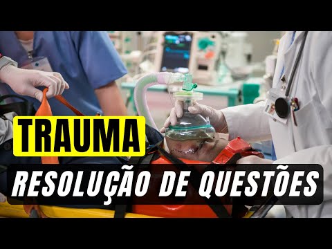 TRAUMA (AULA): Resolução