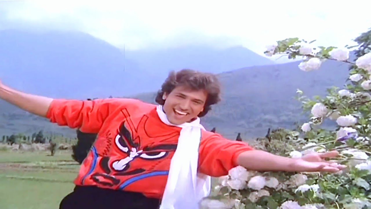 O Janam Meri Sonam Aasman Se Uncha 1989 Video Song Govinda Sonam Jeetendra Anita Raj Raj B