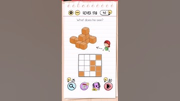 Brain Test Tricky Puzzles Level 178 #braintest #kids #games #bachaaparty