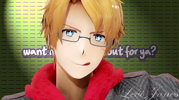 [MMD] Hetalia - FRIENDS (America)