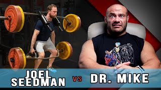 Joel Seedman - Mike Israetel Debate Analysis