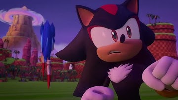 YMV: Sonic vs Shadow (From Transformers One)