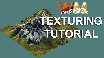 World Machine - Texturing Tutorial