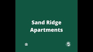 Sand Ridge Apartments Ph II 2b2b Loft 1154sf