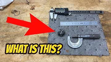 Working with tapers, reading the micrometer and calipers on the Vevor Mini Lathe, making a top.