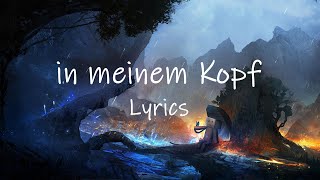 Twizzla67 - in meinem Kopf (Lyrics)