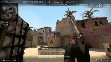 Deagle & Scout LEM 1v5 Clutch