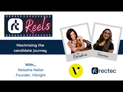 Rectec Reels with Natasha Neller