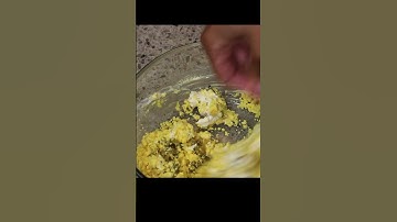 Super Easy Deviled Eggs my Grandmothers Recipe! Yummy Short