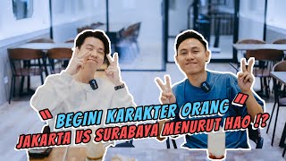 AKUR SAMA MANTAN SAMPE PIJET MINUS-MINUS⁉️ NONGKI DI G WALK BARENG STANLEY HAO‼️