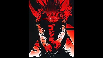 Mega Magic Domain Godzilla vs Godzilla In Hell #godzilla #edit #godzillaedit #shorts #wisedit #wis