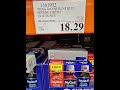 Vicks Nyquil/Dayquil Severe Liquid 3x12 oz is on sale at Costco for $18.29. Sale ends Sep 21 2025