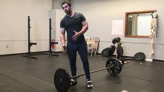 How to Load & Unload a Barbell