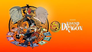 Legend of the Dragon - Season 1 Episode 1 - Trial by Fire: Part 1