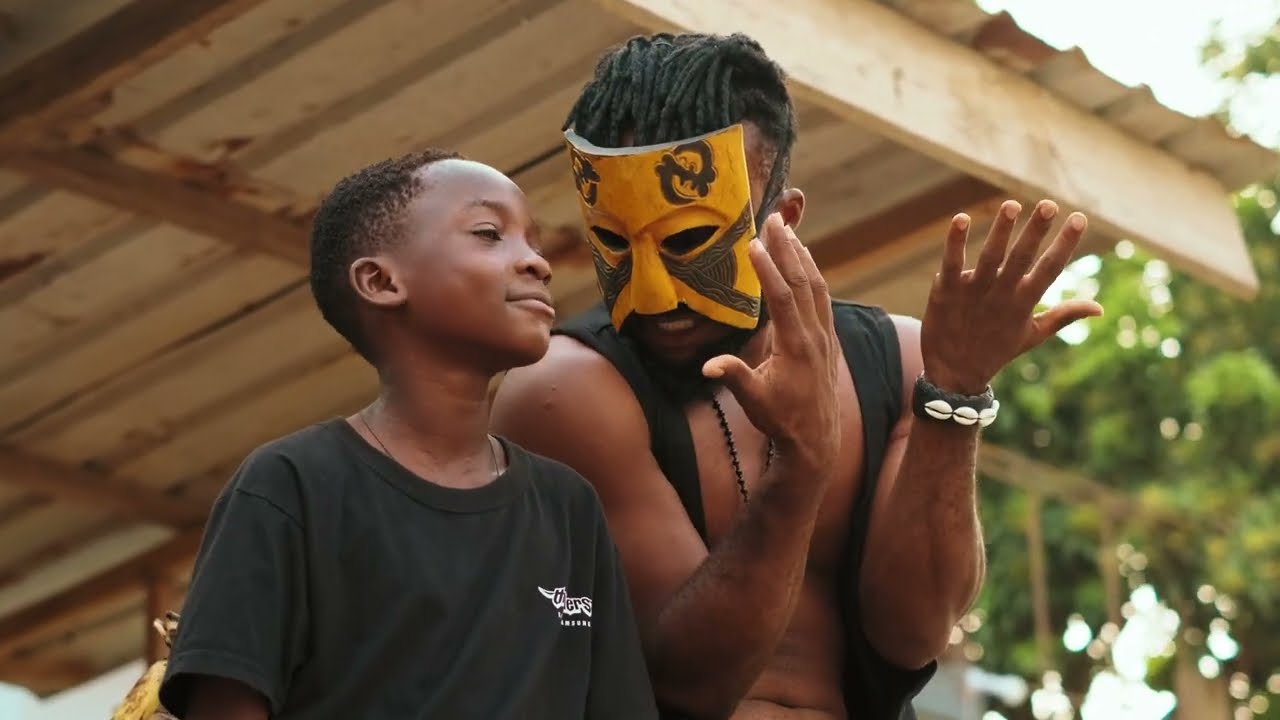Watch Brenya And The Spirits Of Africa - KELEWELE(Official Video) on YouTube Watch Brenya And The Spirits Of Africa - KELEWELE(Official Video) on YouTube