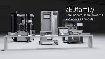 ZELTWANGER | Maximum modularity for leak testing | EN