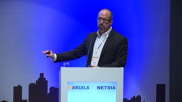 5G & Network Transformation Conference: John DeMay - Barefoot