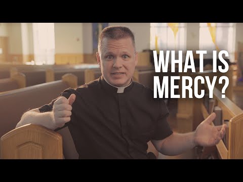 Video: What Is Mercy